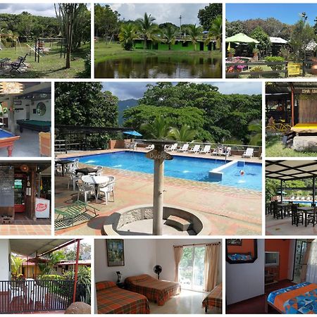 Loma Linda Hotel De Naturaleza Ла-Меса Экстерьер фото
