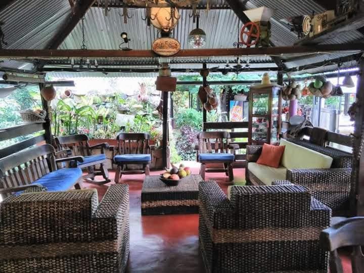 Loma Linda Hotel De Naturaleza Ла-Меса Экстерьер фото