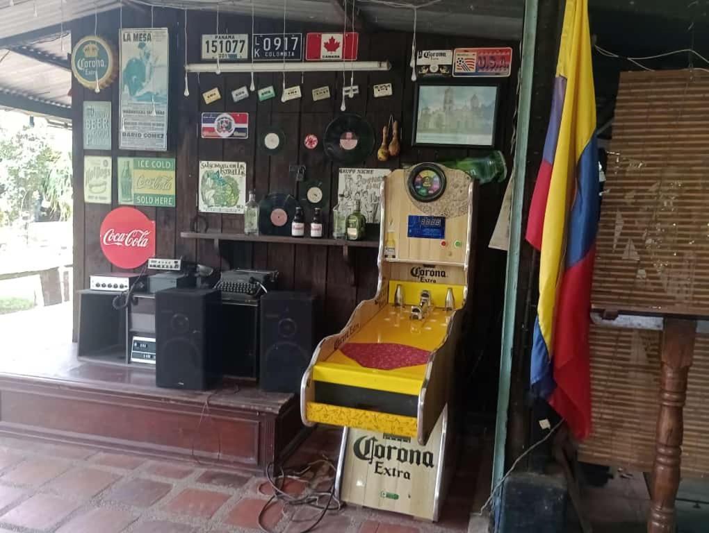 Loma Linda Hotel De Naturaleza Ла-Меса Экстерьер фото