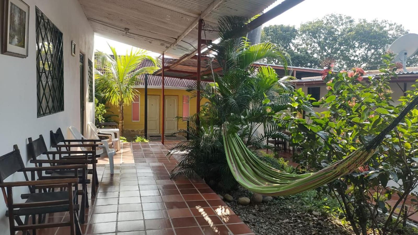 Loma Linda Hotel De Naturaleza Ла-Меса Экстерьер фото