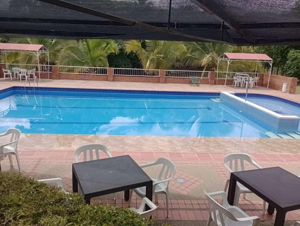 Loma Linda Hotel De Naturaleza Ла-Меса Экстерьер фото