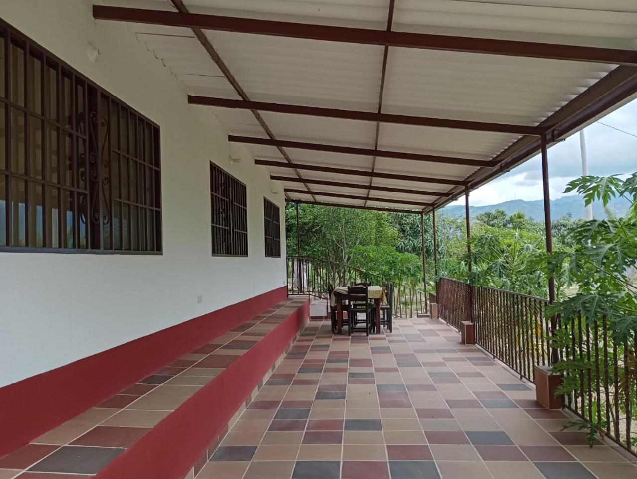 Loma Linda Hotel De Naturaleza Ла-Меса Экстерьер фото
