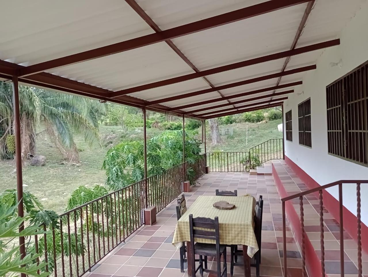 Loma Linda Hotel De Naturaleza Ла-Меса Экстерьер фото