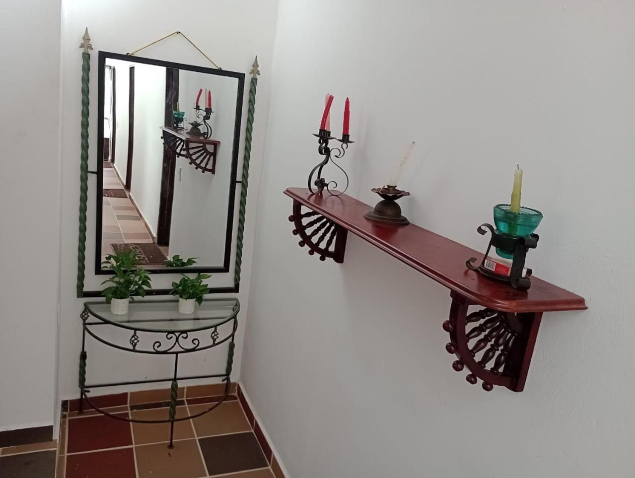 Loma Linda Hotel De Naturaleza Ла-Меса Экстерьер фото