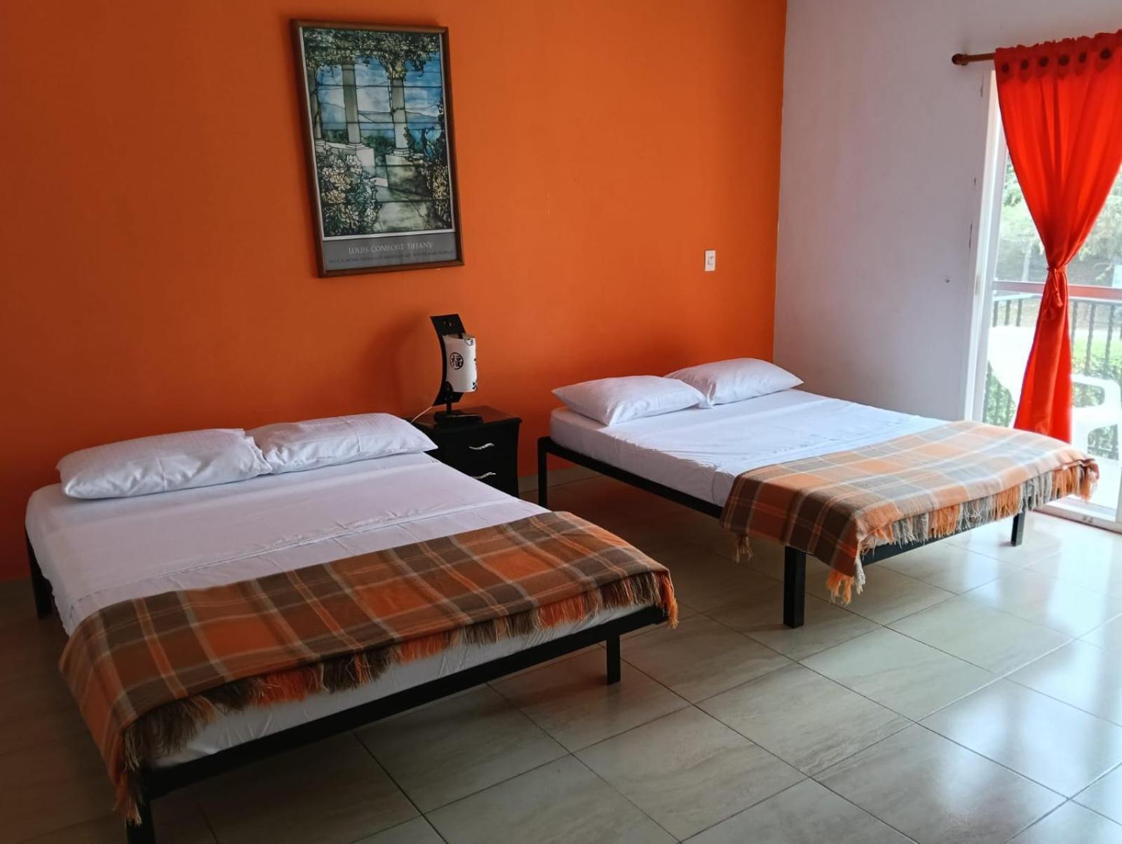Loma Linda Hotel De Naturaleza Ла-Меса Экстерьер фото