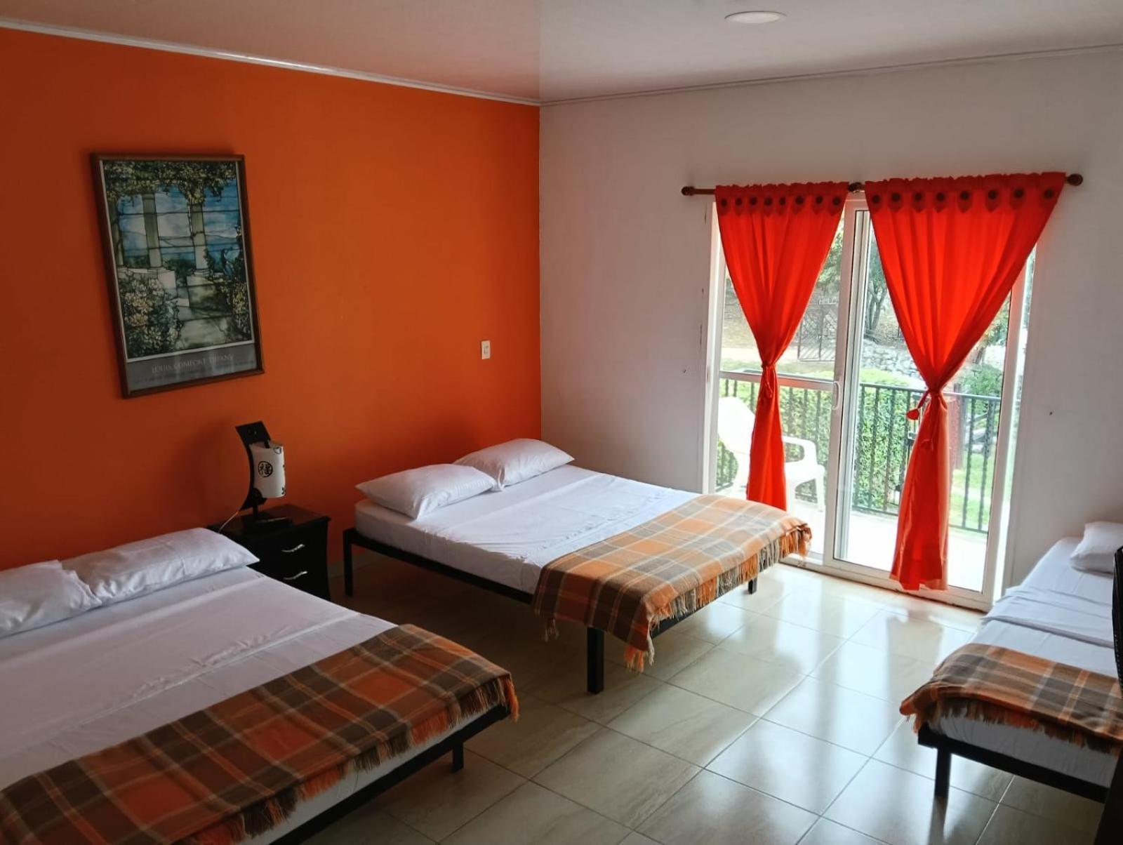 Loma Linda Hotel De Naturaleza Ла-Меса Экстерьер фото